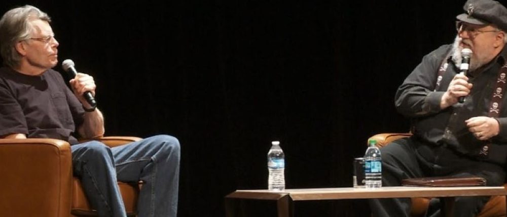 Stephen King/George R.Martin