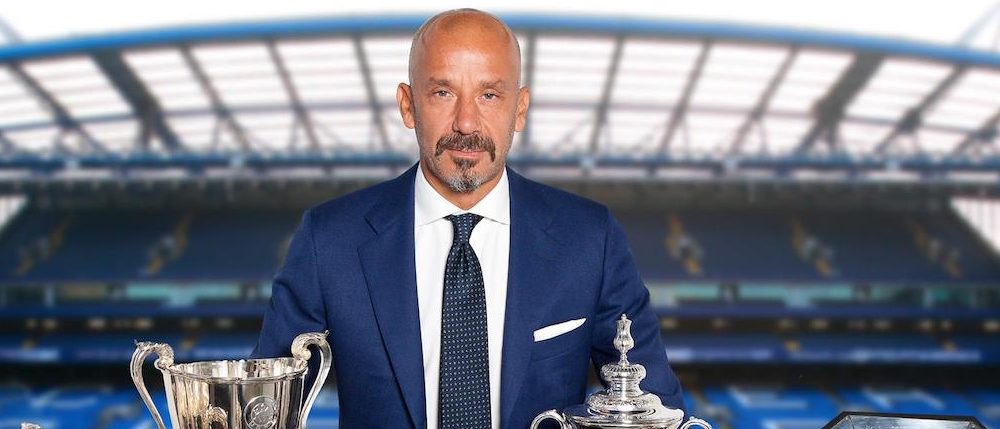 Gianluca Vialli