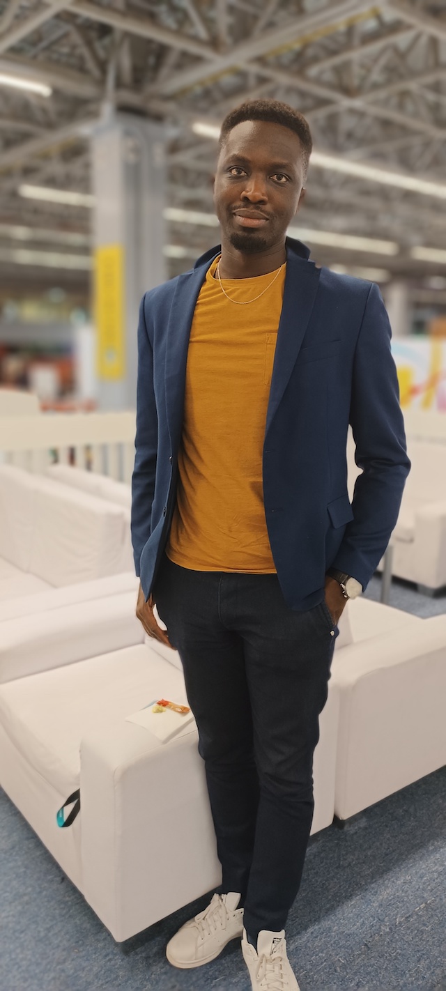 Mohamed Mbougar Sarr