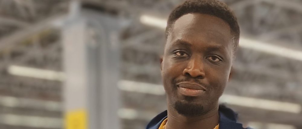 Mohamed Mbougar Sarr