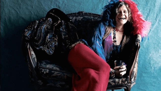 Janis Joplin