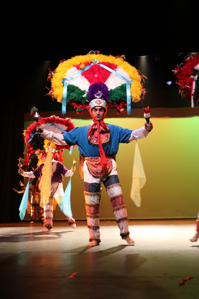 Compañía Danza Folklórica