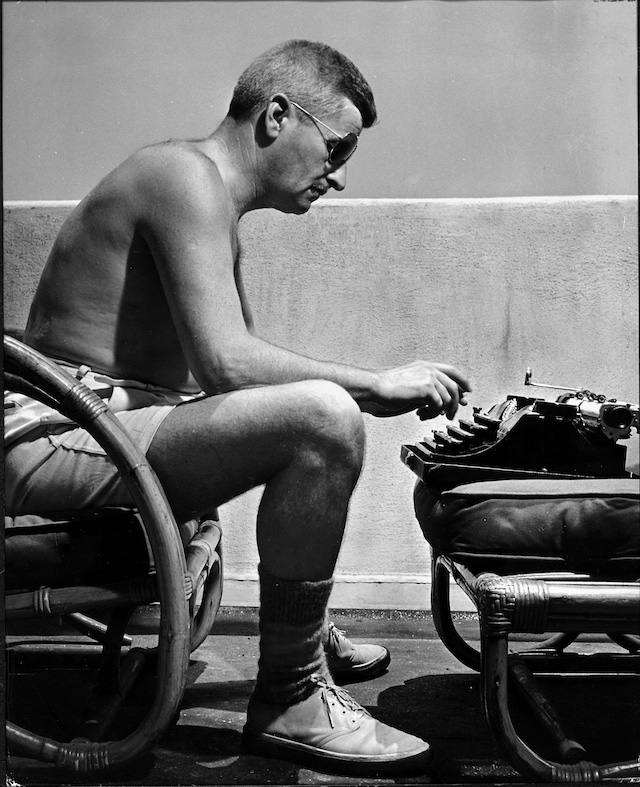 William Faulkner