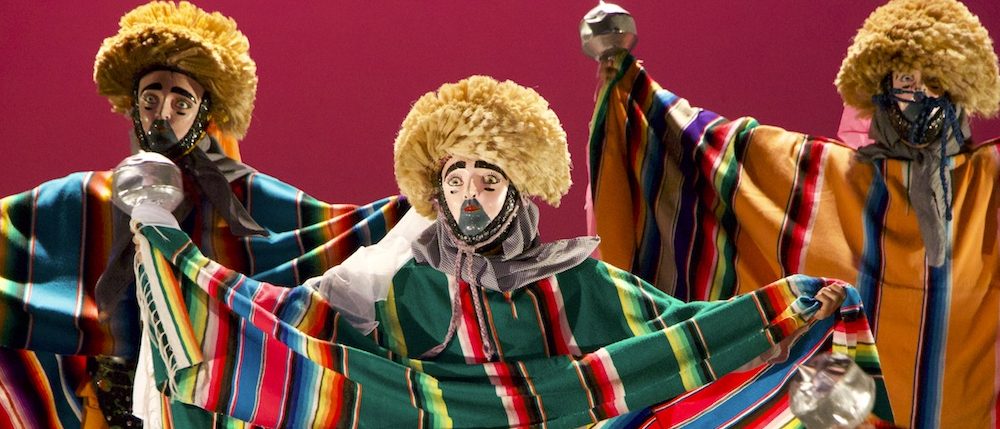 Compañía Danza Folklórica