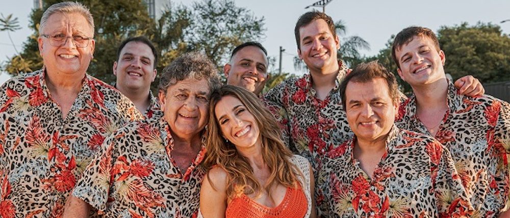 Soledad y Los Palmeras