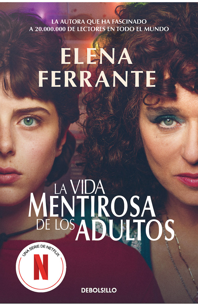 Elena Ferrante