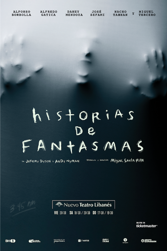 Historias de fantasmas