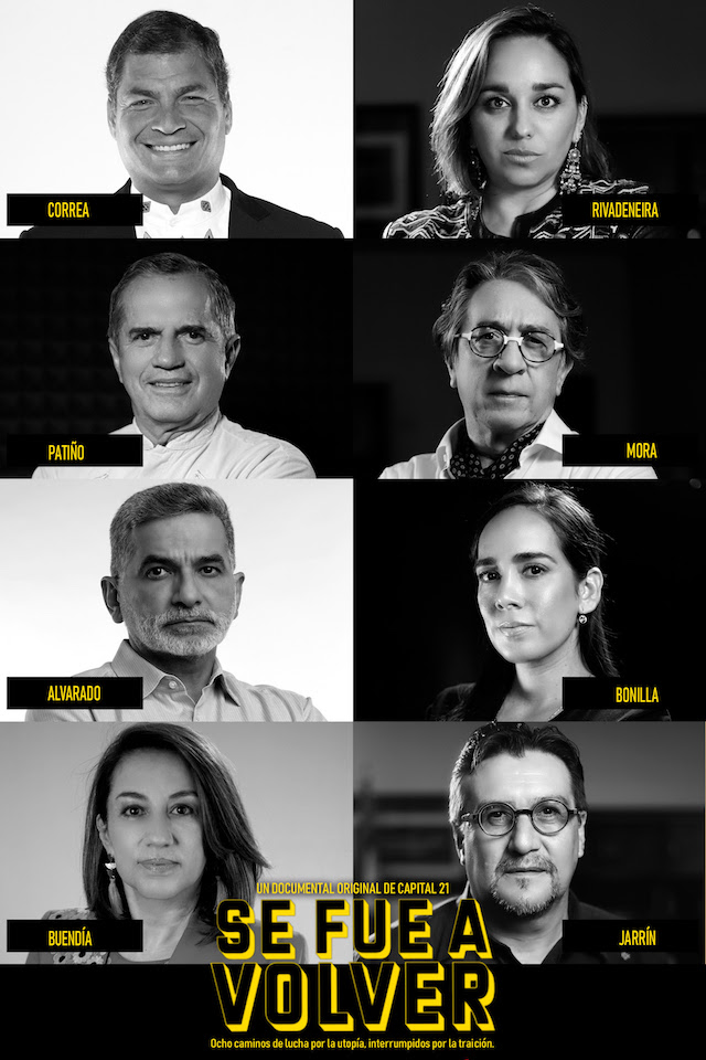 Se fue a volver (México, 2022)