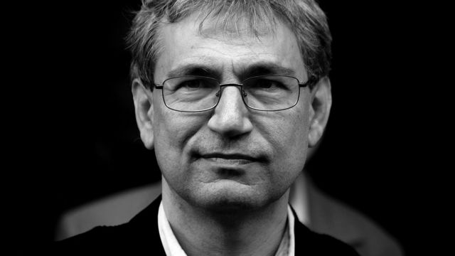 Orham Pamuk