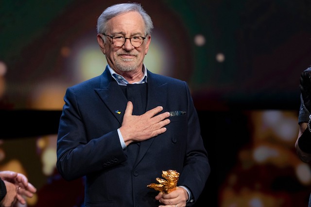 Steven Spielberg