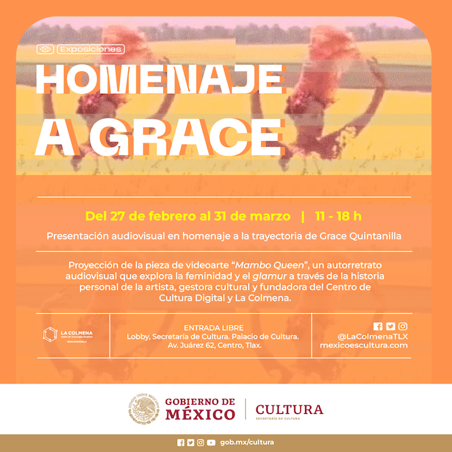 Homenaje a Grace