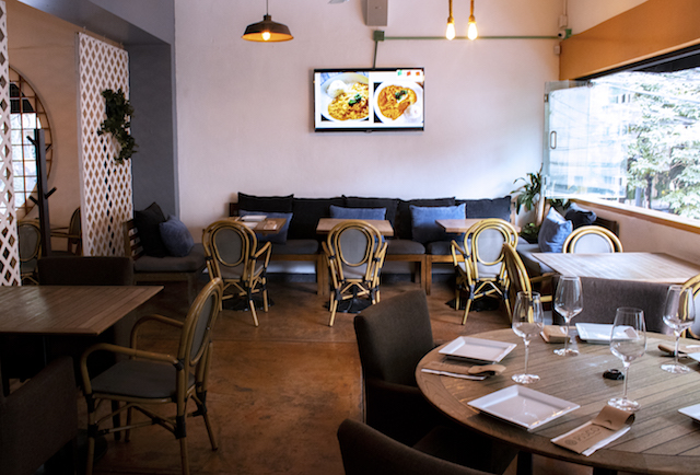 Salón Pisco  