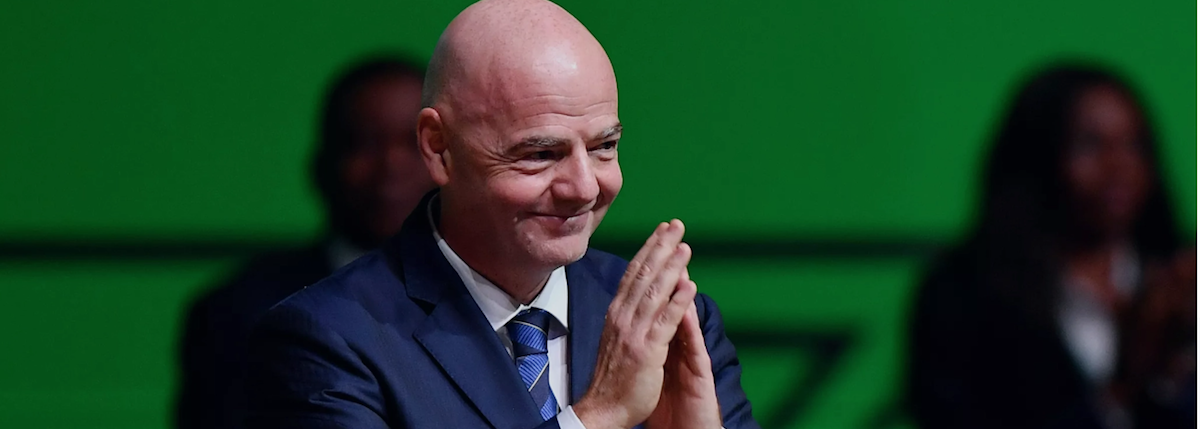 Gianni Infantino