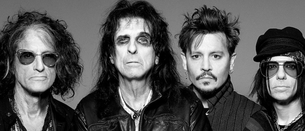 Hollywood Vampires