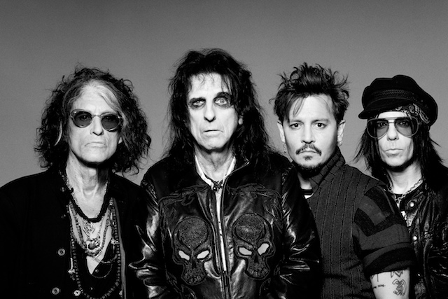 Hollywood Vampires 