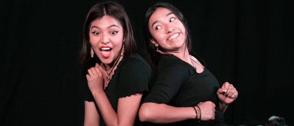 Fiesta para la escena VIII