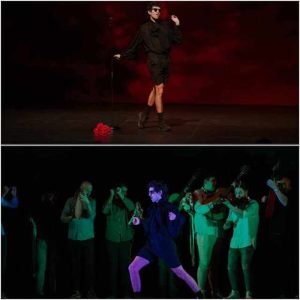 Primer Festival de Escena Viva, Autóctonxs en Málaga