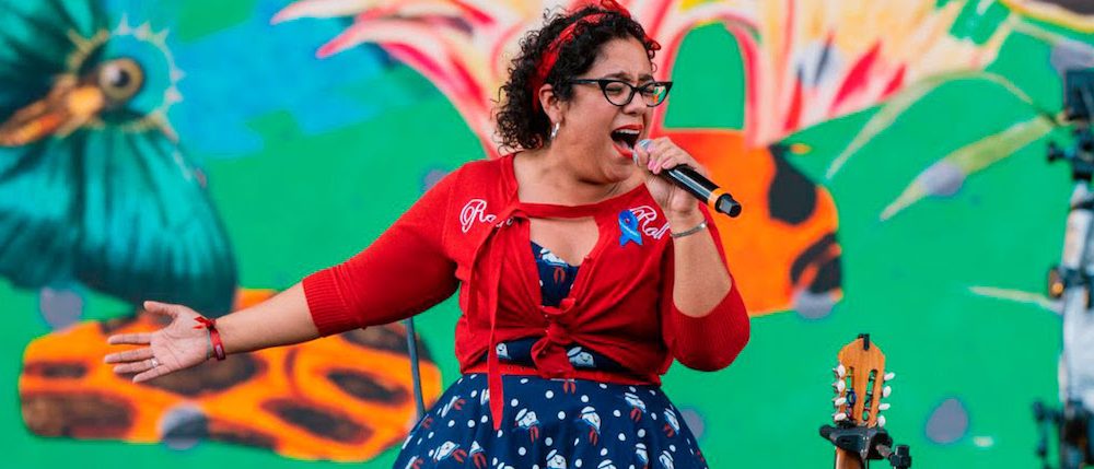 La Santa Cecilia
