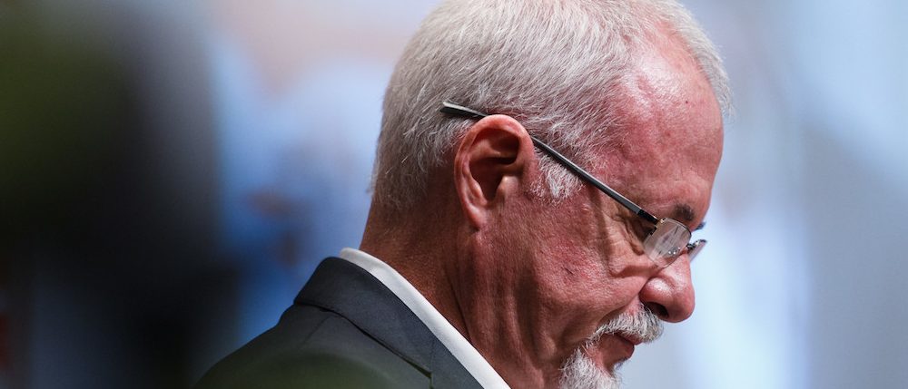 Raúl Padilla López