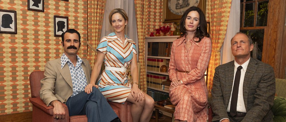 Los plomeros de la Casa Blanca