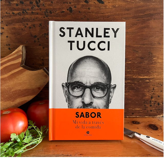 Stanley Tucci