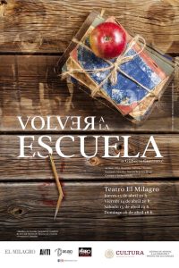 Volver a la escuela