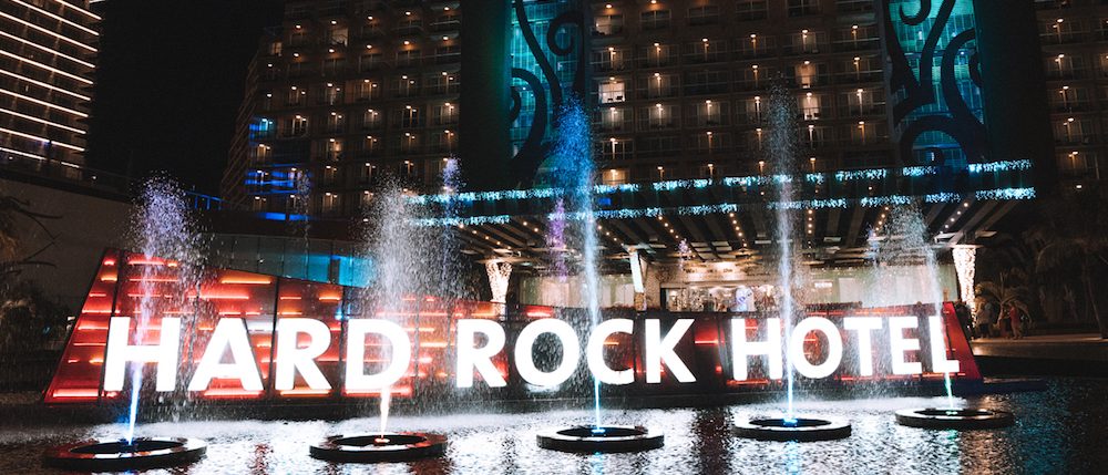 Hard Rock Cancún