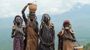 Claroscuros del turismo