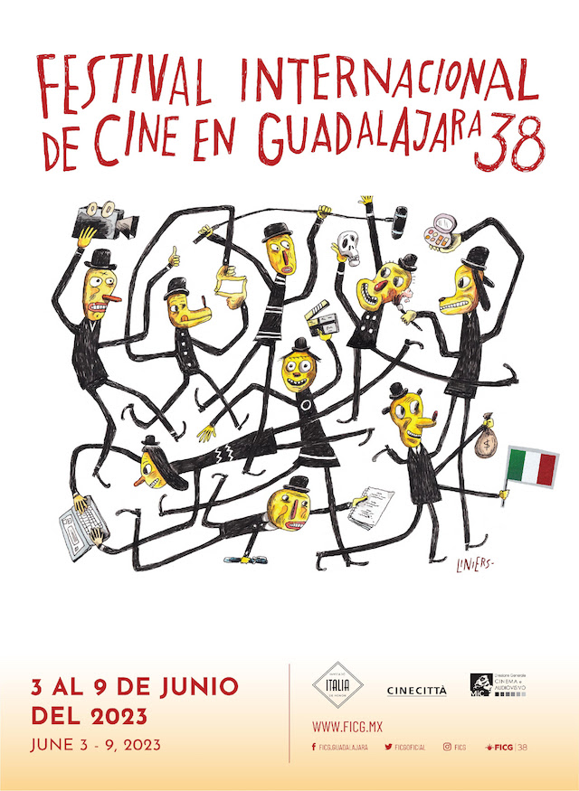 Festival de Cine de Guadalajara