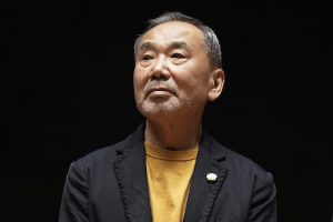 Haruki Murakami
