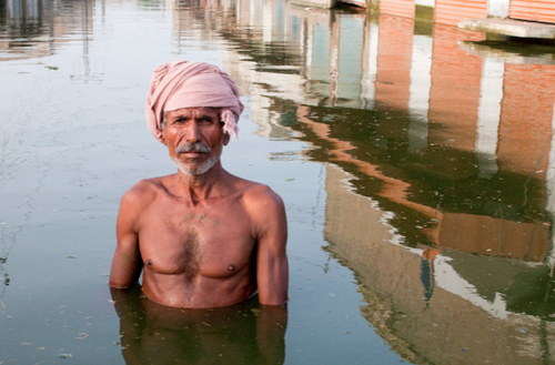 Desastres climáticos