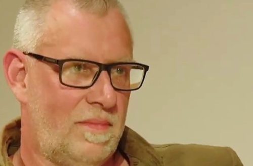 Graeme Macrae Burnet