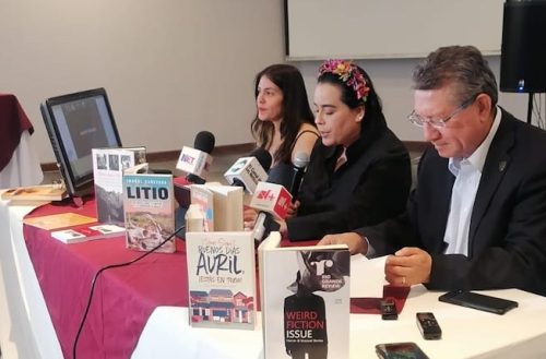 Feria del Libro de la Frontera