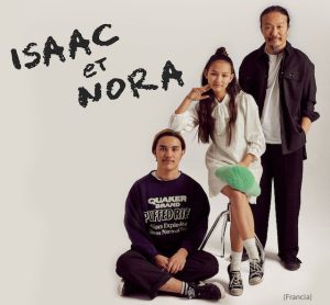 Isaac y Nora