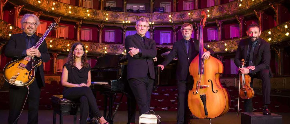 Quinteto Piazzolla