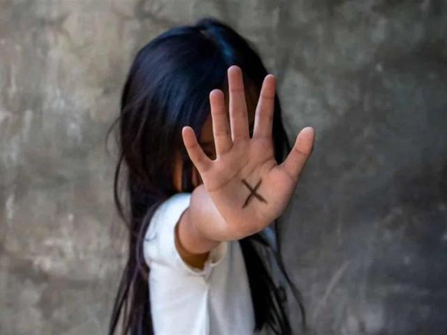 Trata de niños y adolescentes