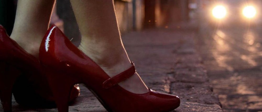 Trata de niños y adolescentes