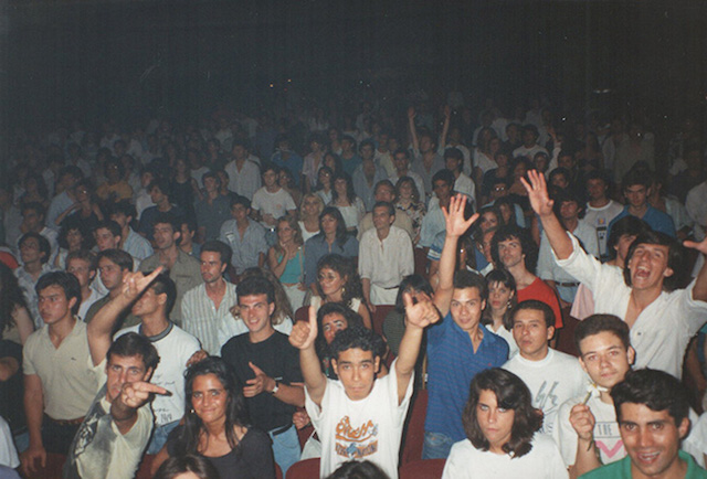Huyamos a Buenos Aires