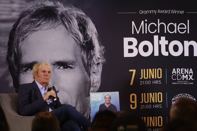 Michael Bolton