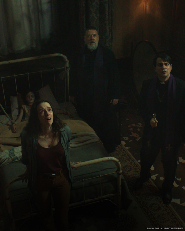 El exorcista del Papa