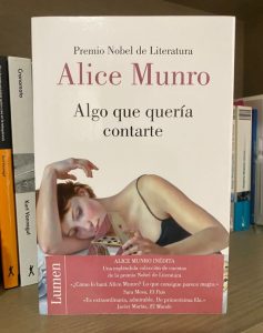 Alice Munro