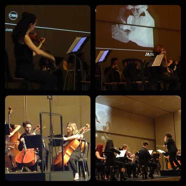 Orbis explica a Beethoven