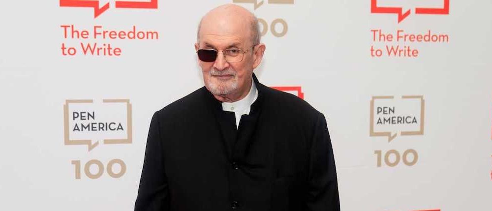 Salman Rushdie