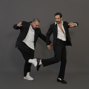 Daniel me estás matando