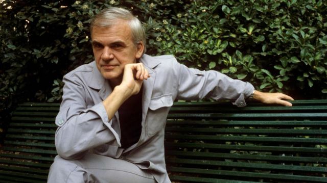 Milan Kundera