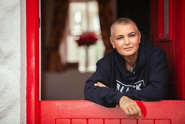 Sinead O'Connor