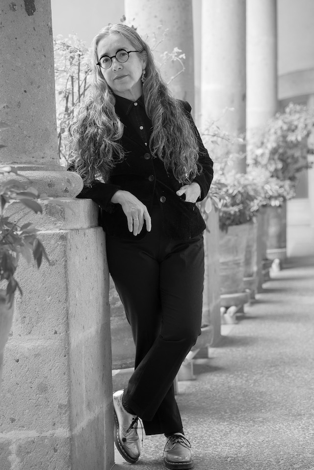 Cristina Rivera Garza