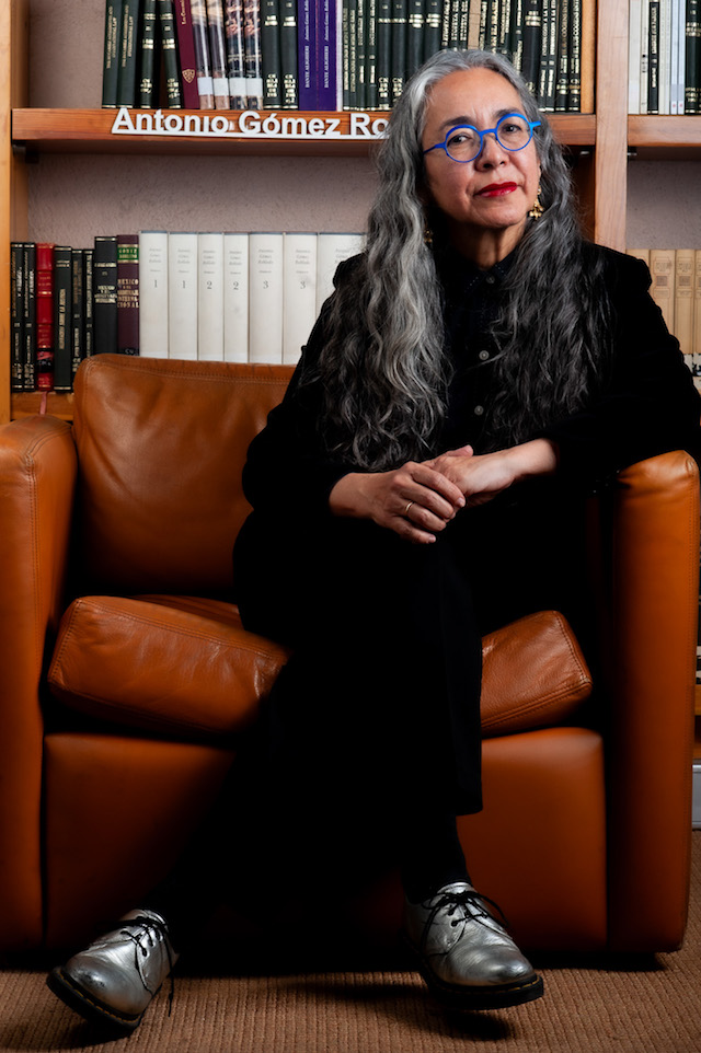 Cristina Rivera Garza