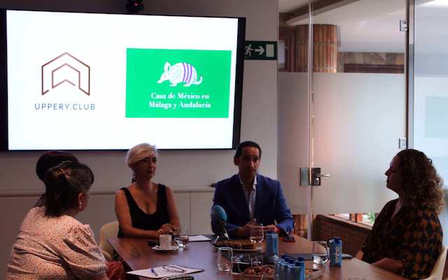 Casa de México en Málaga