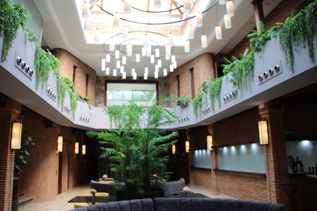 Casa de México en Málaga